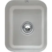 Villeroy & Boch Keramikspüle 670401KD, Cisterna 45 Unterbauspüle - inkl.