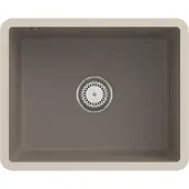 Villeroy & Boch V&B Unterbauspüle SUBWAY 60 SU 545x440mm Handbet timber