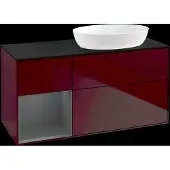 Villeroy & Boch FA42GKHB Waschbeckenunterschrank Finion FA4