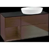 Villeroy & Boch FA42GNGN Waschbeckenunterschrank Finion FA4