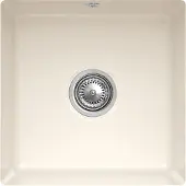 Villeroy & Boch Keramikspüle 332502KR, Subway 50 SU Unterbauspüle - inkl.