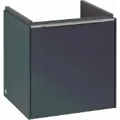 Villeroy & Boch V&B Waschtischunterschrank Subway 3.0 42,3x42,9x37,8cm, Sch L/Gr AL g, Mar bl.