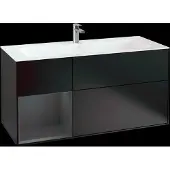 Villeroy & Boch F060HGPD Waschbeckenunterschrank Finion F06