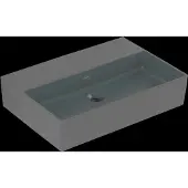 Villeroy & Boch VB Memento 2.0 Waschtisch 4A226F 600x420mm Eckig Graphite CeramicPlus