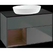 Villeroy & Boch FA12GNGK Waschbeckenunterschrank Finion FA1