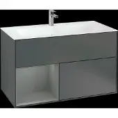 Villeroy & Boch F030GMGK Waschbeckenunterschrank Finion F03