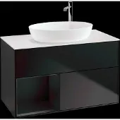 Villeroy & Boch F891PDPD Waschbeckenunterschrank Finion F89