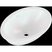 Villeroy & Boch 4A5300RW UnterbauWT Loop&Friends 430x290mm ov