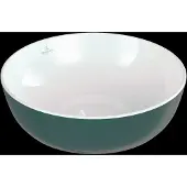 Villeroy & Boch 417943BCS7 Aufsatzwaschbecken Artis 430x430mm