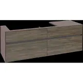 Villeroy & Boch C02900VH WaschbeckenUS Collaro C029 1600x548x