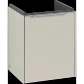 Villeroy & Boch V&B Waschtischunterschrank Subway 3.0 35,1x42,9x30,9cm, Sch L/Gr AL g, ca Gr