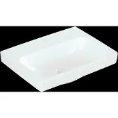 Villeroy & Boch 4A87MF01 WT Architectura 550x420mm re-eckig o.