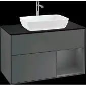 Villeroy & Boch F782GKGK Waschbeckenunterschrank Finion F78