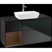 Villeroy & Boch F822GNPD Waschbeckenunterschrank Finion F82