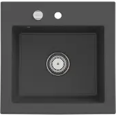 Villeroy & Boch Keramikspüle 331502i4, Subway 50 S Einbauspüle - inkl.