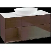 Villeroy & Boch FA61GNGN Waschbeckenunterschrank Finion FA6