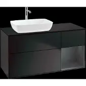 Villeroy & Boch F812HGPD Waschbeckenunterschrank Finion F81