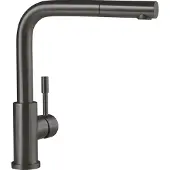 Villeroy & Boch Steel Shower Einhebel-Küchenarmatur