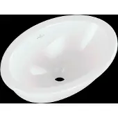 Villeroy & Boch 4A5300R1 UnterbauWT Loop&Friends 430x290mm ov