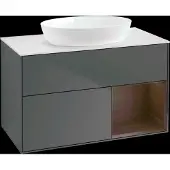 Villeroy & Boch FA21GNGK Waschbeckenunterschrank Finion FA2