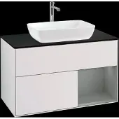 Villeroy & Boch F782GMMT Waschbeckenunterschrank Finion F78