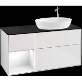 Villeroy & Boch F922GFMT Waschbeckenunterschrank Finion F92