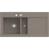 Villeroy & Boch V&B Spüle SUBWAY 60 1000x510mm Be li Exz-bet timber