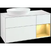 Villeroy & Boch FA51HFGF Waschbeckenunterschrank Finion FA5