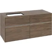 Villeroy & Boch C113B0VH WTUS Collaro C113B0 1200x548x500mm