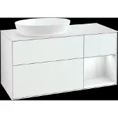 Villeroy & Boch FA51GFGF Waschbeckenunterschrank Finion FA5