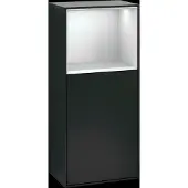 Villeroy & Boch V&B Seitenschrank FINION 418x936x270 Ans li Reg wh ma/bl ma
