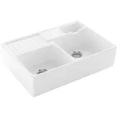 Villeroy & Boch 632391KG Spülstein 895x630mm Ablgarn.