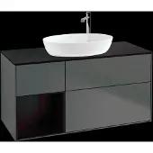 Villeroy & Boch F942PDGK Waschbeckenunterschrank Finion F94