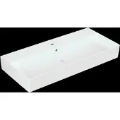 Villeroy & Boch 4A22A5RW Waschbecken Memento 2.0 1000x470mm