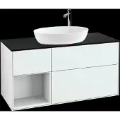 Villeroy & Boch F942GFGF Waschbeckenunterschrank Finion F94