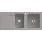 Villeroy & Boch Keramikspüle 338002KD, Architectura 80 Einbauspüle - inkl.