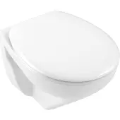 Villeroy & Boch O.novo Wand-WC Compact mit WC-Sitz im Combi-Pack