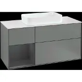 Villeroy & Boch F291HGGM Waschbeckenunterschrank Finion F29