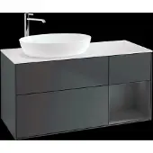 Villeroy & Boch F931HGHG Waschbeckenunterschrank Finion F93