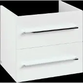 Villeroy & Boch V&B Waschtischunterschrank Avento 58x51,4x48cm, 2 A, wd, G vc g, Bri wh.