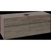 Villeroy & Boch C04500VH WTUS Collaro C045 1400x548x500mm 4