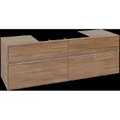 Villeroy & Boch C028B0RH WTUS Collaro C028B0 1600x548x500mm m.