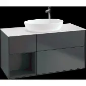 Villeroy & Boch F941HGHG Waschbeckenunterschrank Finion F94