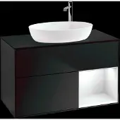 Villeroy & Boch F902GFPD Waschbeckenunterschrank Finion F90