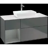 Villeroy & Boch F821GMGK Waschbeckenunterschrank Finion F82