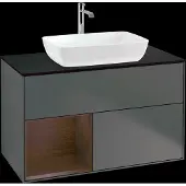 Villeroy & Boch F772GNGK Waschbeckenunterschrank Finion F77