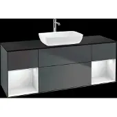 Villeroy & Boch F862MTHG Waschbeckenunterschrank Finion F86