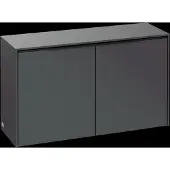 Villeroy & Boch V&B Sideboard Subway 3.0 72,8x42,3x25,6cm, Gr. volc bla, graphite