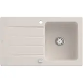 Villeroy & Boch Keramikspüle 335002KR, Architectura 50 Einbauspüle - inkl.