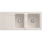 Villeroy & Boch Keramikspüle 338002KR, Architectura 80 Einbauspüle - inkl.